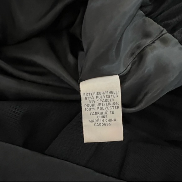 RW&CO little black dress, size 2 - Picture 7 of 7